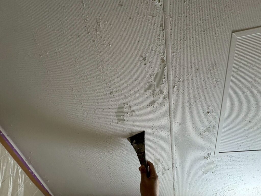 大田区仲六郷　お風呂　塗装