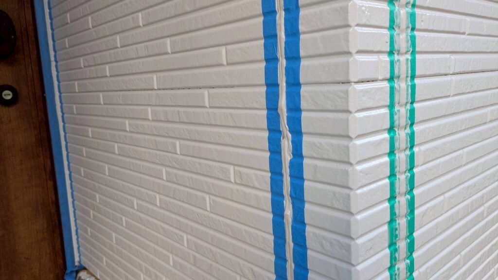 シーリングの打ち替え