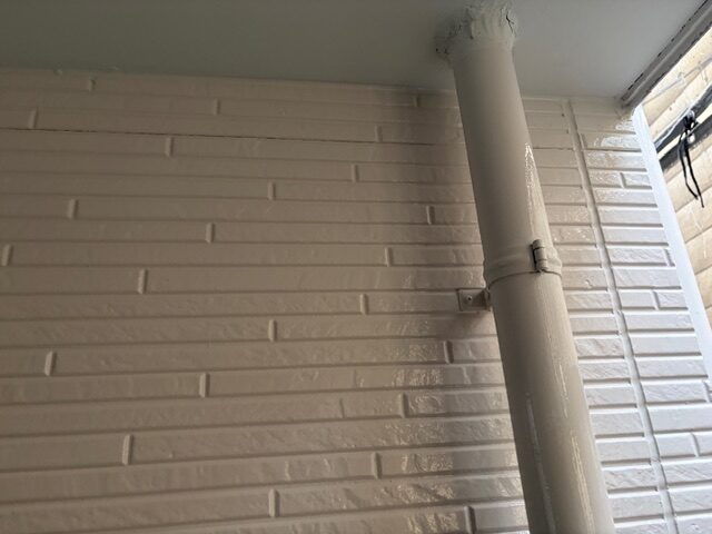 足場解体前検査