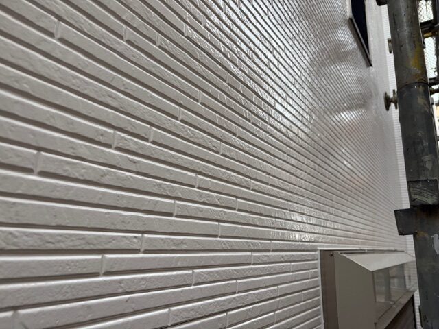 足場解体前検査