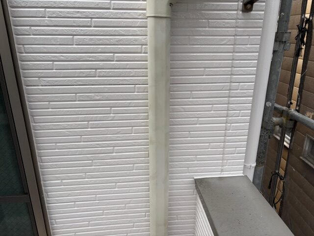 足場解体前検査