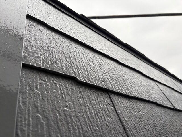 足場解体前検査