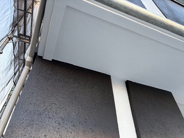 足場解体前検査