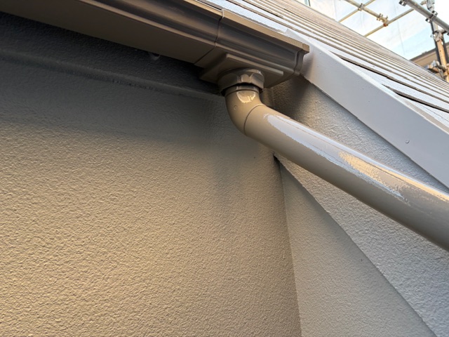 足場解体前検査