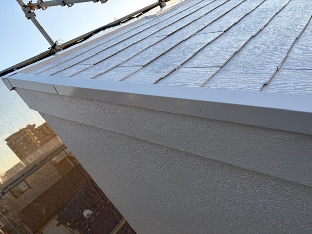 足場解体前検査