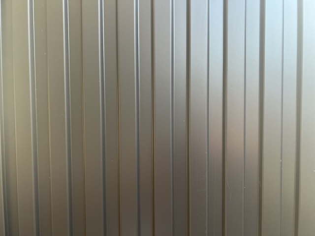 金属サイディング