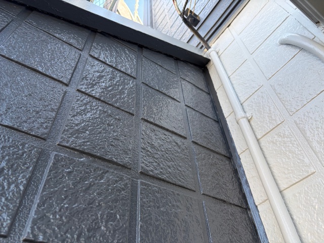 足場解体前検査