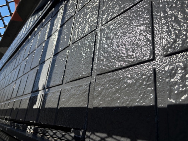 足場解体前検査