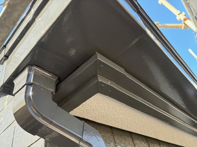 足場解体前検査