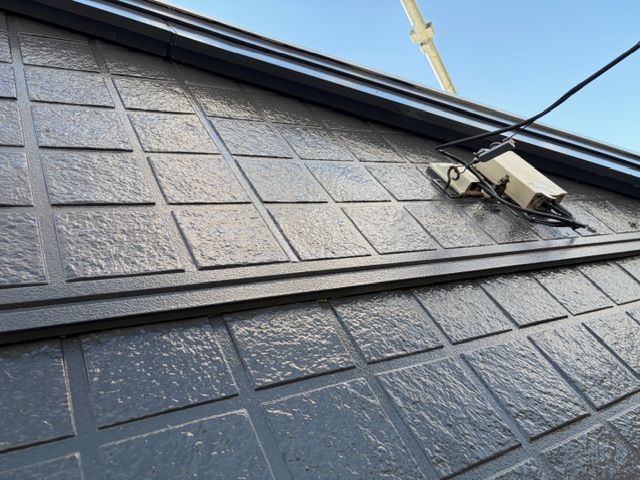 足場解体前検査