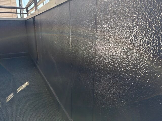 足場解体前検査