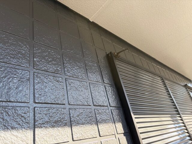 足場解体前検査