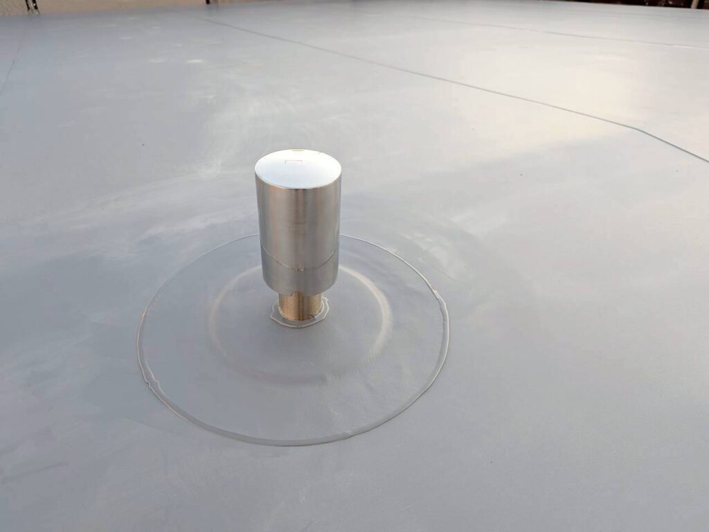 ドレン周りの処理