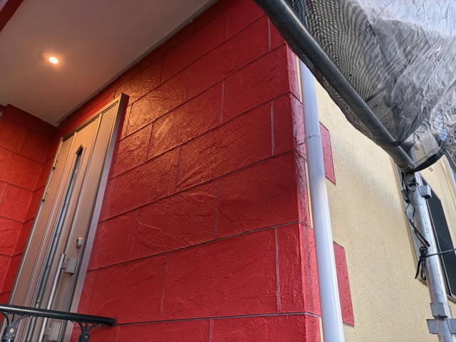 足場解体前検査