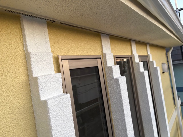 足場解体前検査