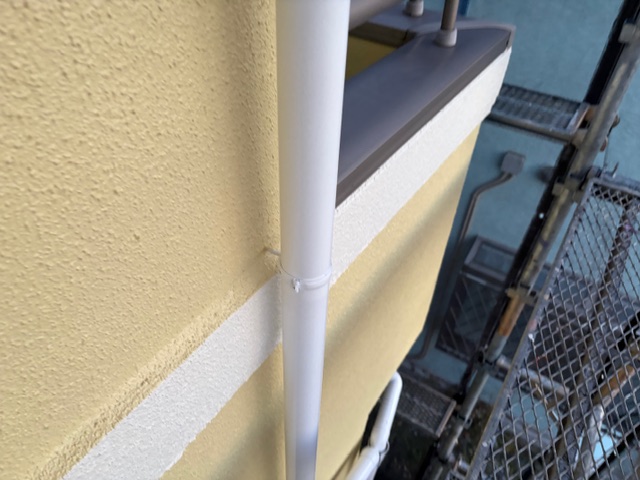 足場解体前検査