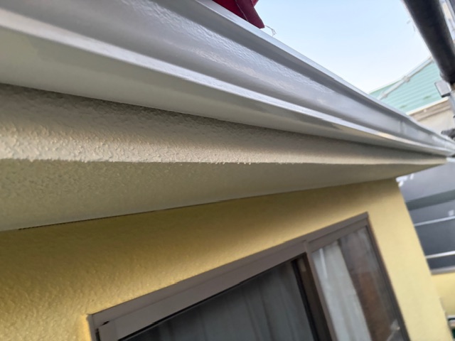 足場解体前検査