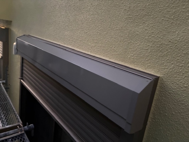 足場解体前検査