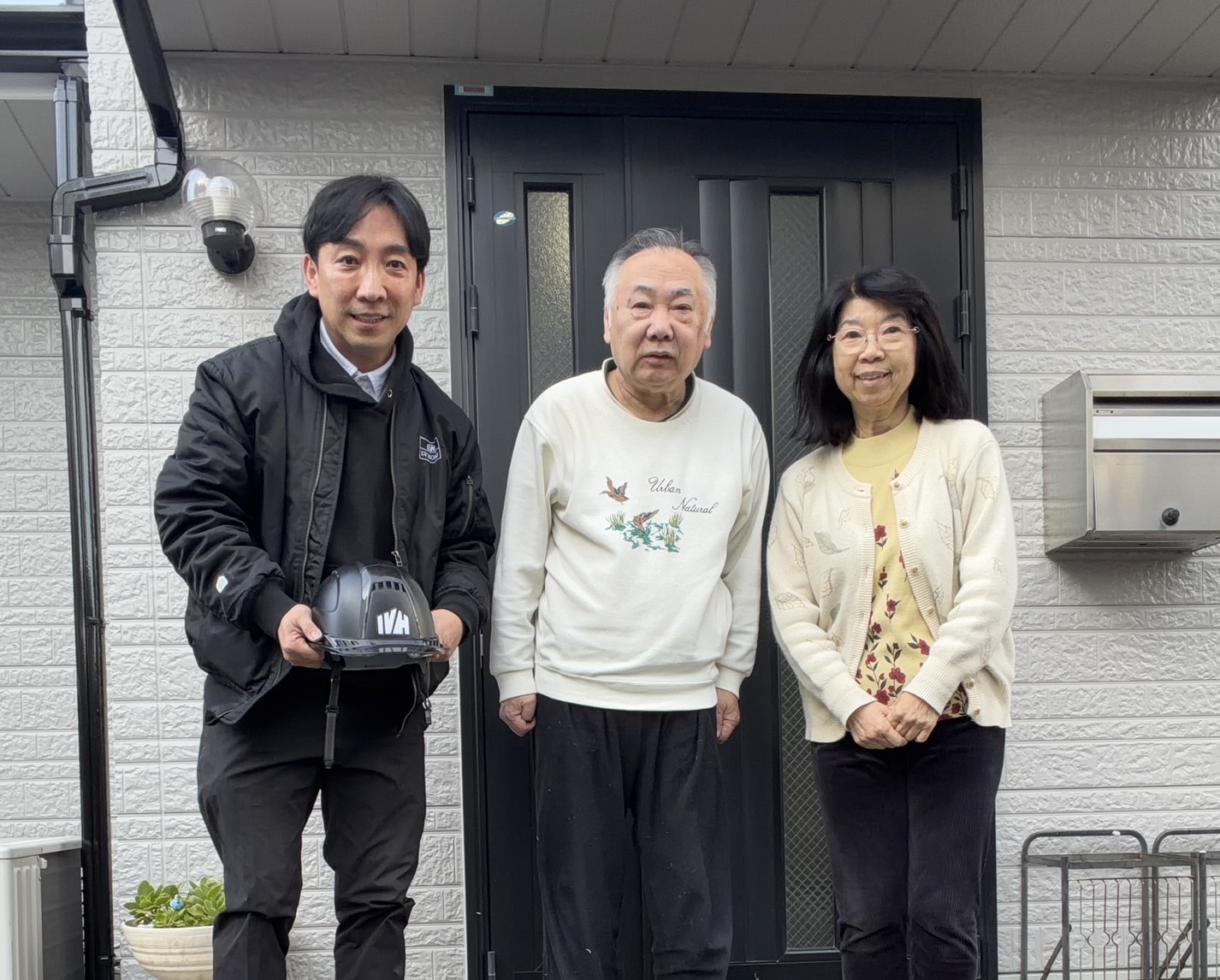 大田区多摩川にてサイディング外壁と屋根の塗装補修工事を行いました