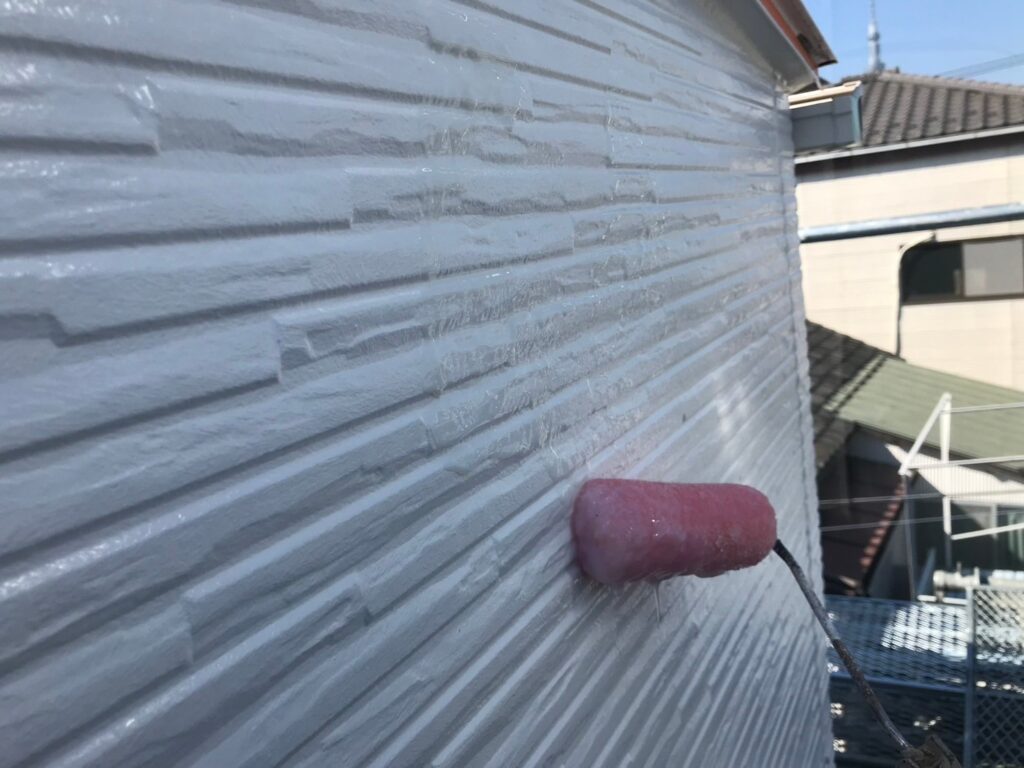 4回目の塗装【ウルトラトップ】