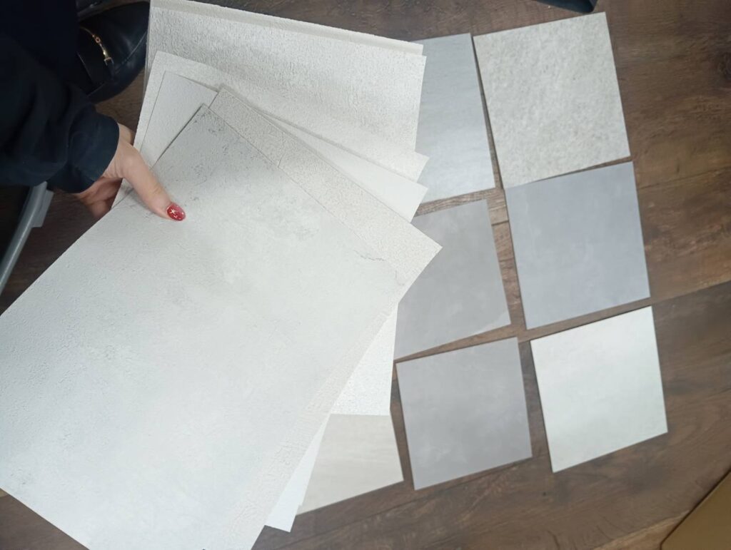 実際のサンプル