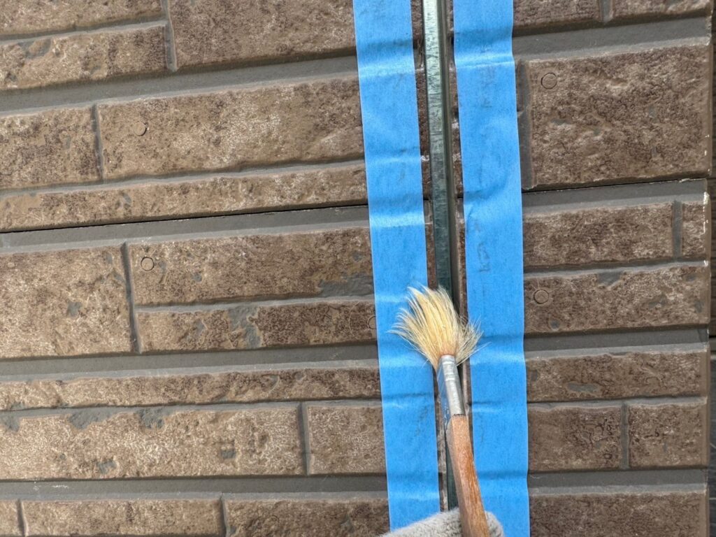 プライマー塗布