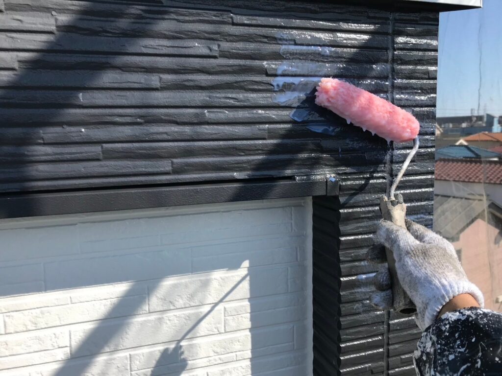 4回目の塗装【ウルトラトップ】