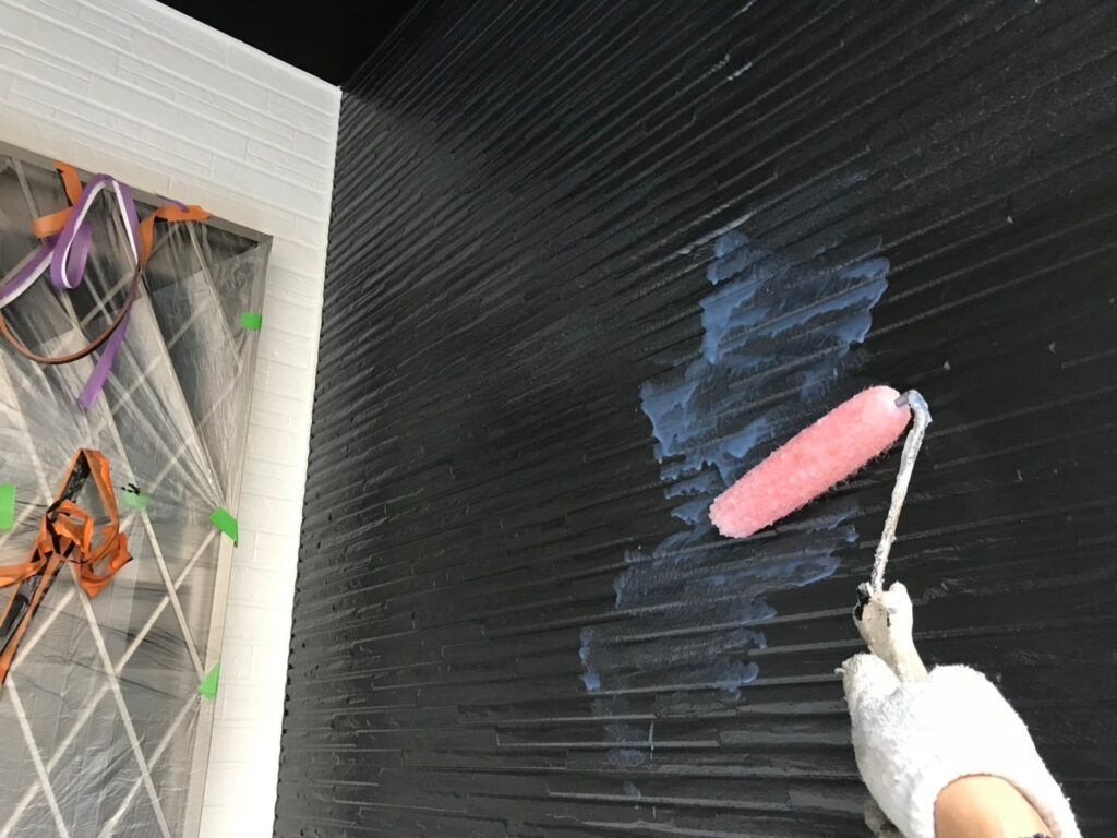 4回目の塗装【ウルトラトップ】