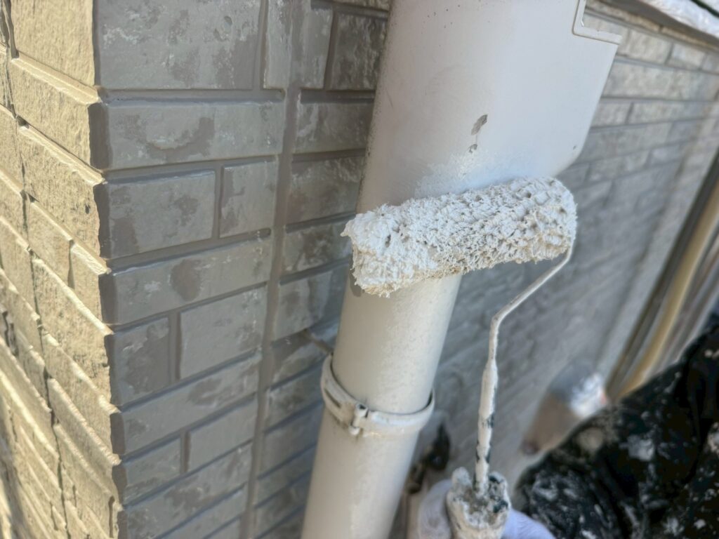 雨樋塗装