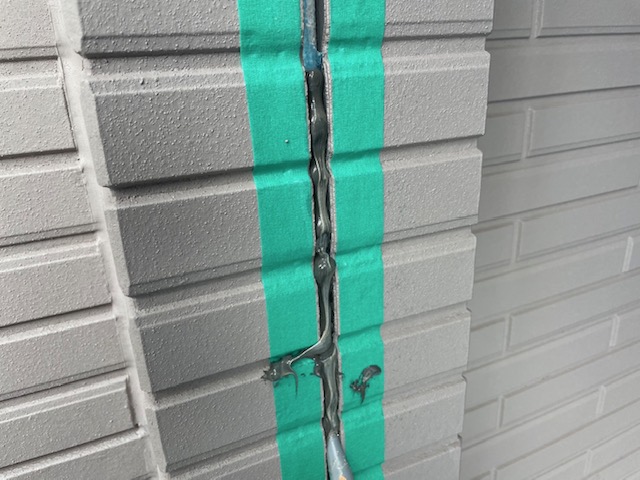 シーリング充填