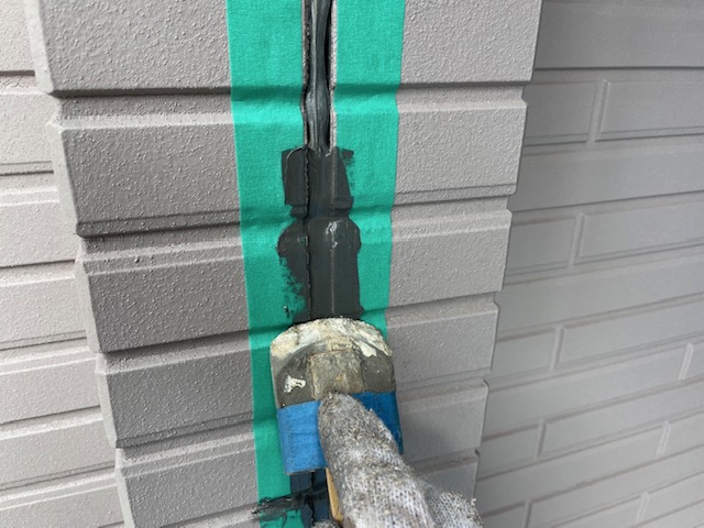 シーリング充填