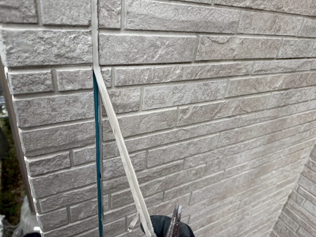 コーキング撤去