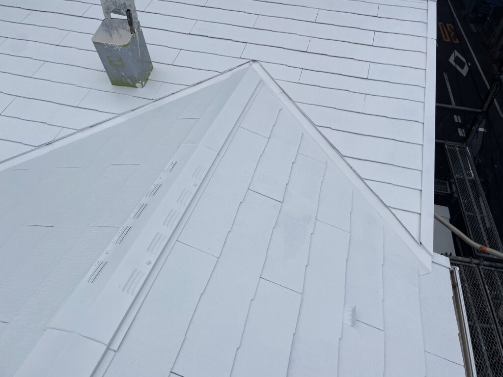 遮熱機能を最大限に