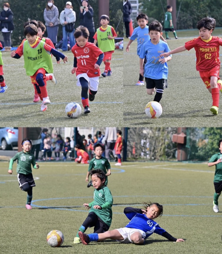 大田区小学生サッカー大会