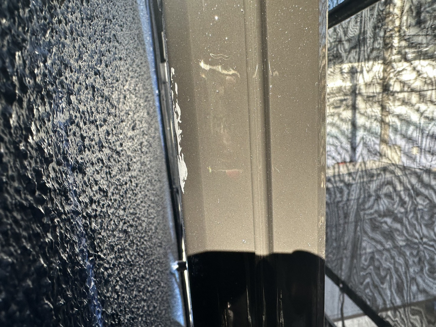 大田区にて外壁塗装完成前検査を行いました