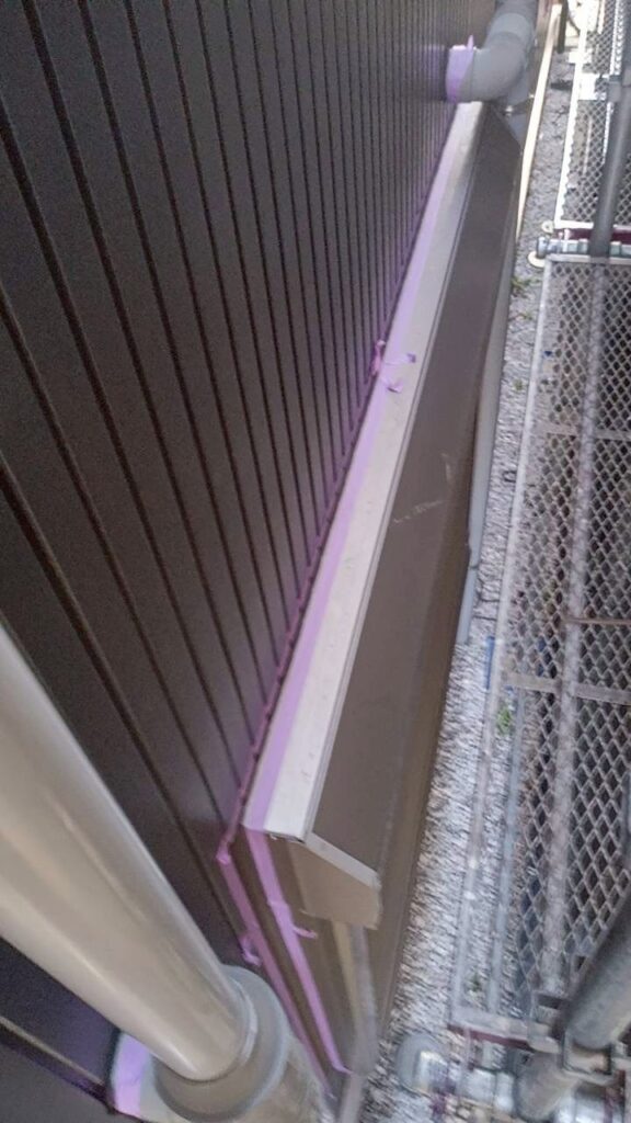 大田区仲六郷 打ち替え工法 撤去