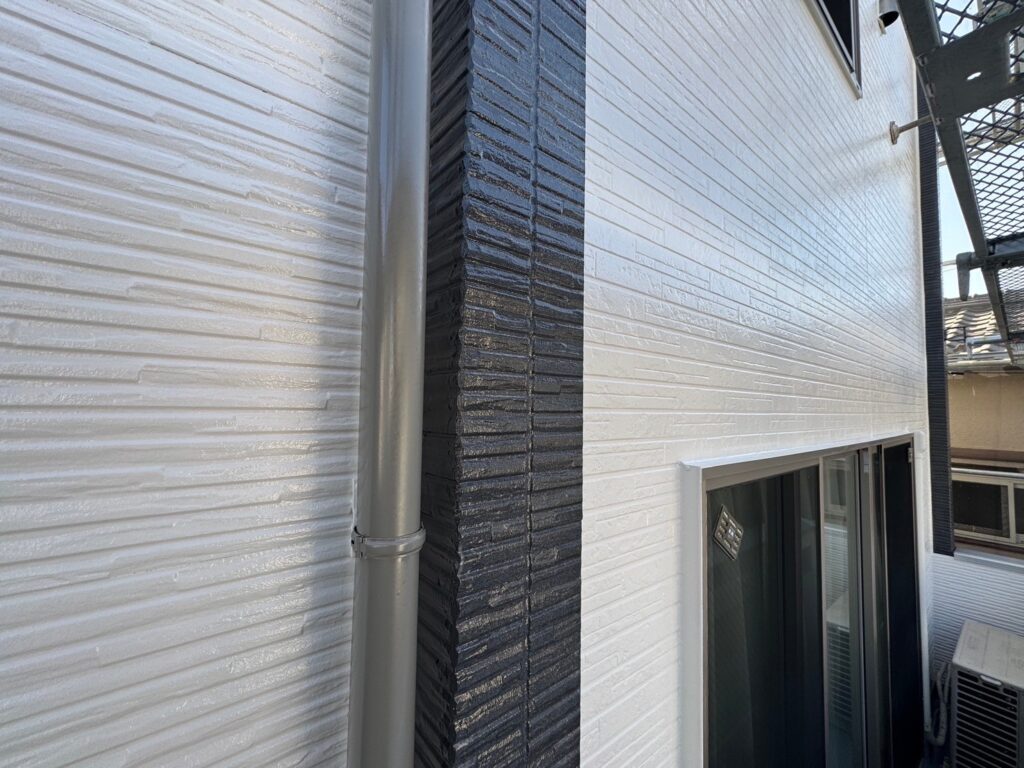 足場解体前検査