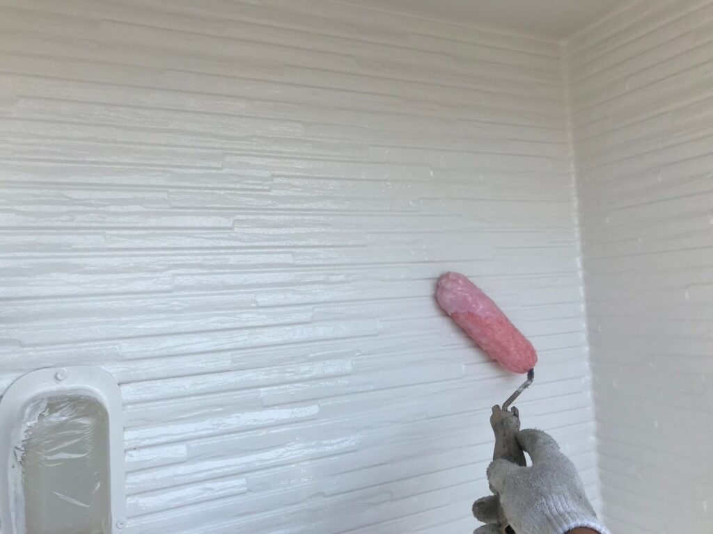 4回目の塗装【ウルトラトップ】