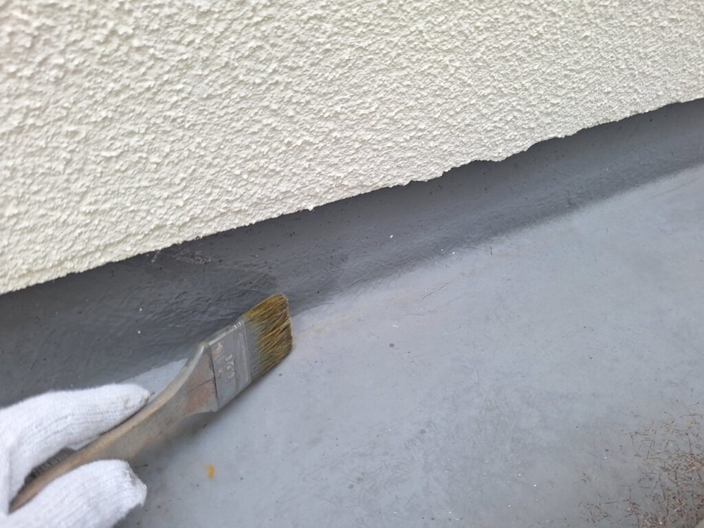 プライマー塗布