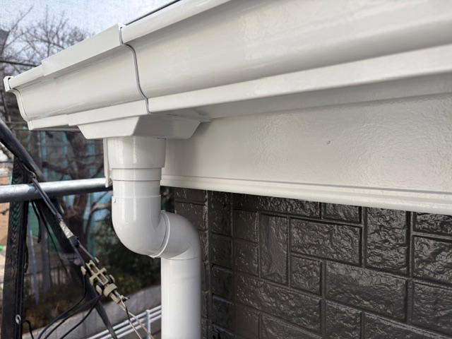 足場解体前検査