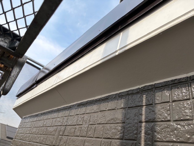 足場解体前検査