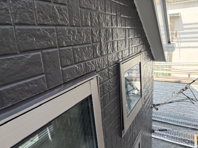 足場解体前検査