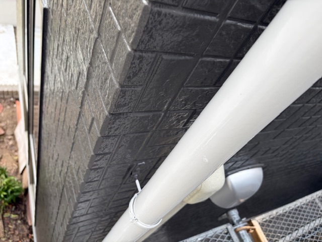 足場解体前検査