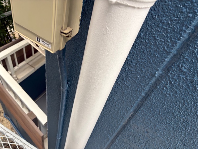 足場解体前検査