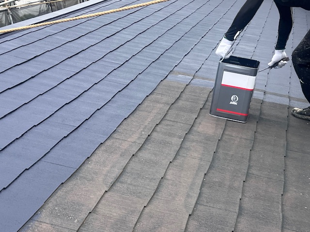 屋根のメンテナンス