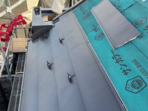 屋根カバー工法