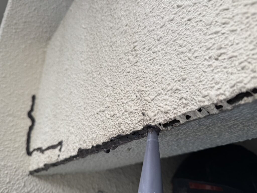 ひび割れ補修