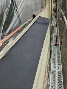 トップライトカバー工事