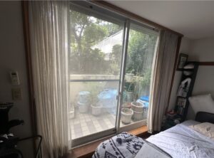 大田区久が原　内窓　インプラス